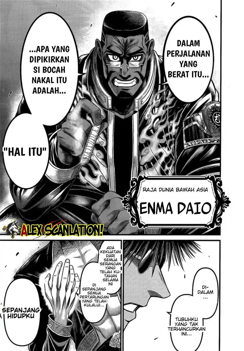 Shuumatsu no Valkyrie Kinden – Kamigami no Apocalypse Chapter 8 Gambar 34