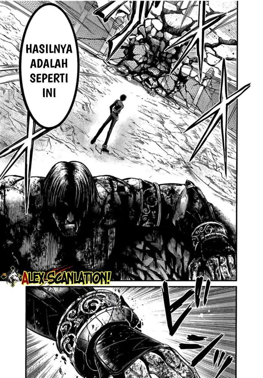 Shuumatsu no Valkyrie Kinden – Kamigami no Apocalypse Chapter 8 Gambar 36