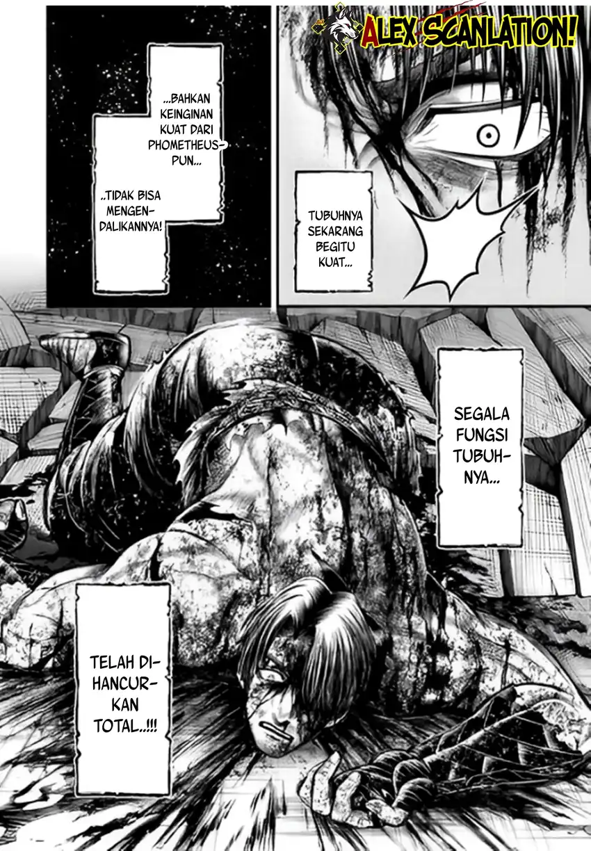 Shuumatsu no Valkyrie Kinden – Kamigami no Apocalypse Chapter 9 Gambar 12