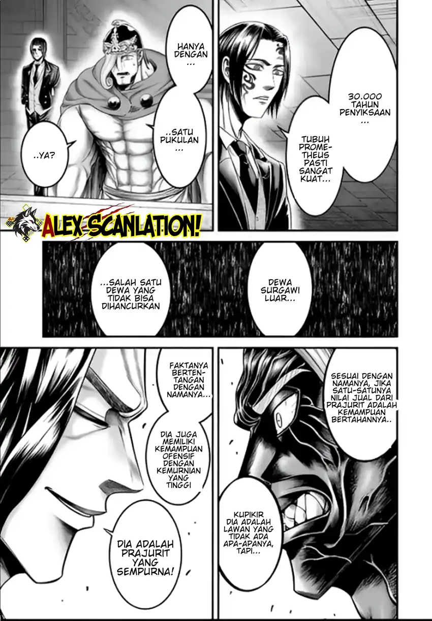 Shuumatsu no Valkyrie Kinden – Kamigami no Apocalypse Chapter 9 Gambar 13