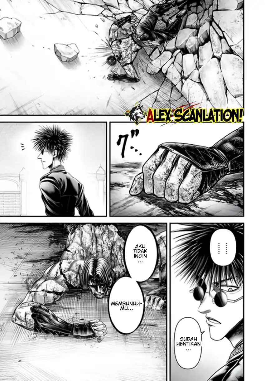 Shuumatsu no Valkyrie Kinden – Kamigami no Apocalypse Chapter 9 Gambar 15