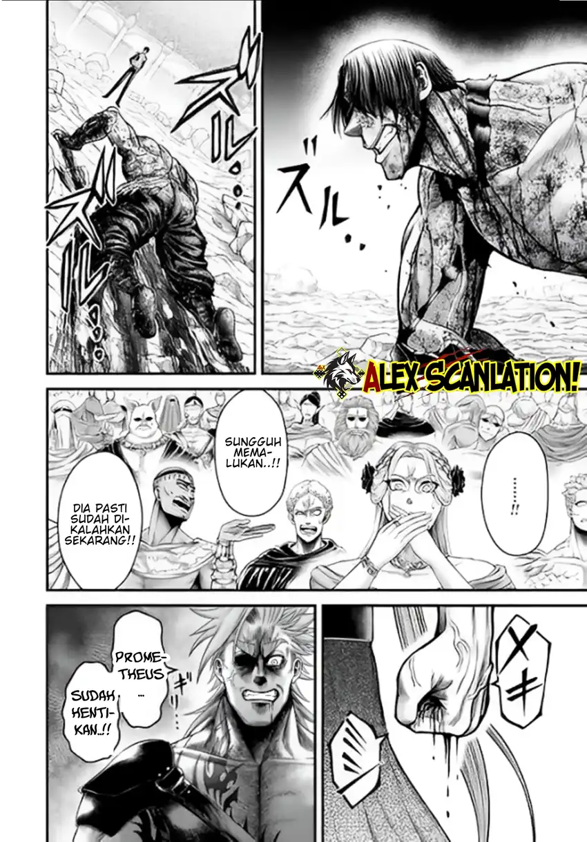 Shuumatsu no Valkyrie Kinden – Kamigami no Apocalypse Chapter 9 Gambar 16