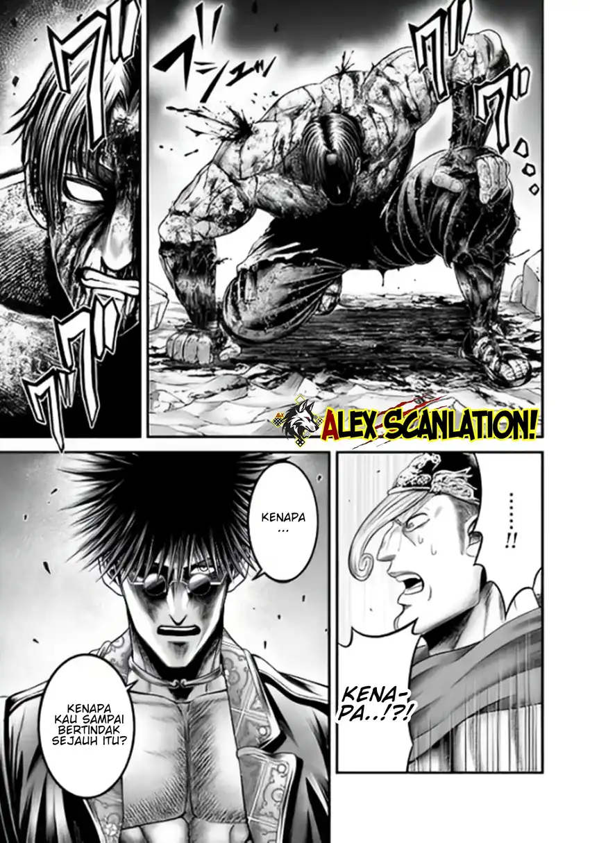 Shuumatsu no Valkyrie Kinden – Kamigami no Apocalypse Chapter 9 Gambar 17