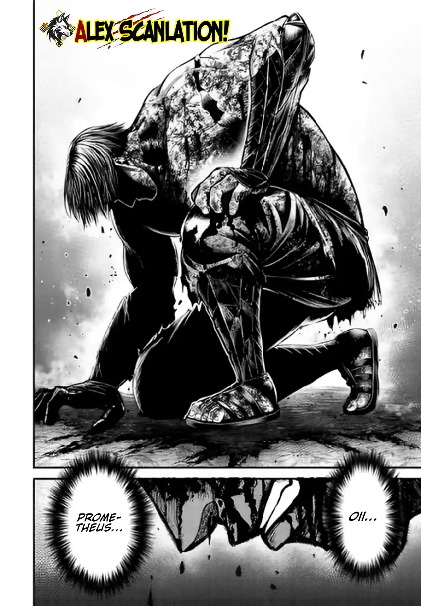 Shuumatsu no Valkyrie Kinden – Kamigami no Apocalypse Chapter 9 Gambar 18