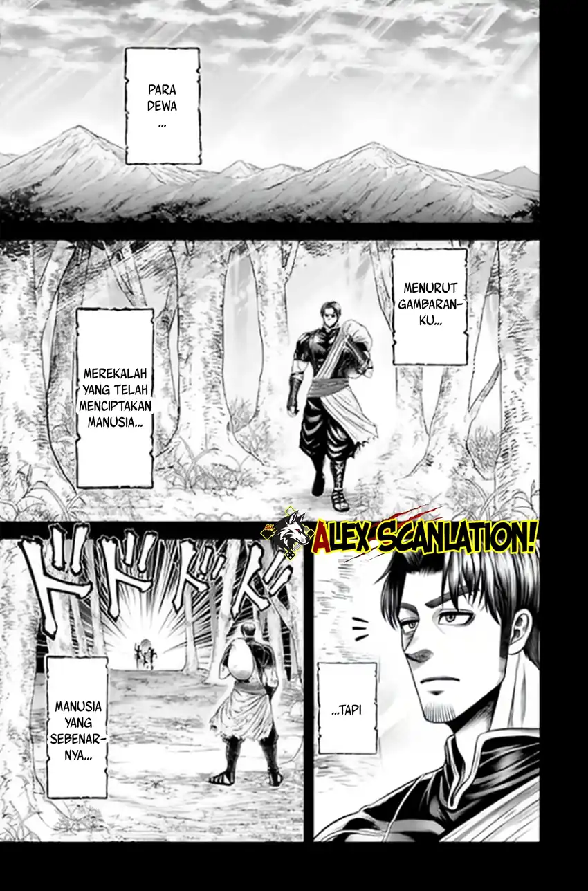 Shuumatsu no Valkyrie Kinden – Kamigami no Apocalypse Chapter 9 Gambar 21