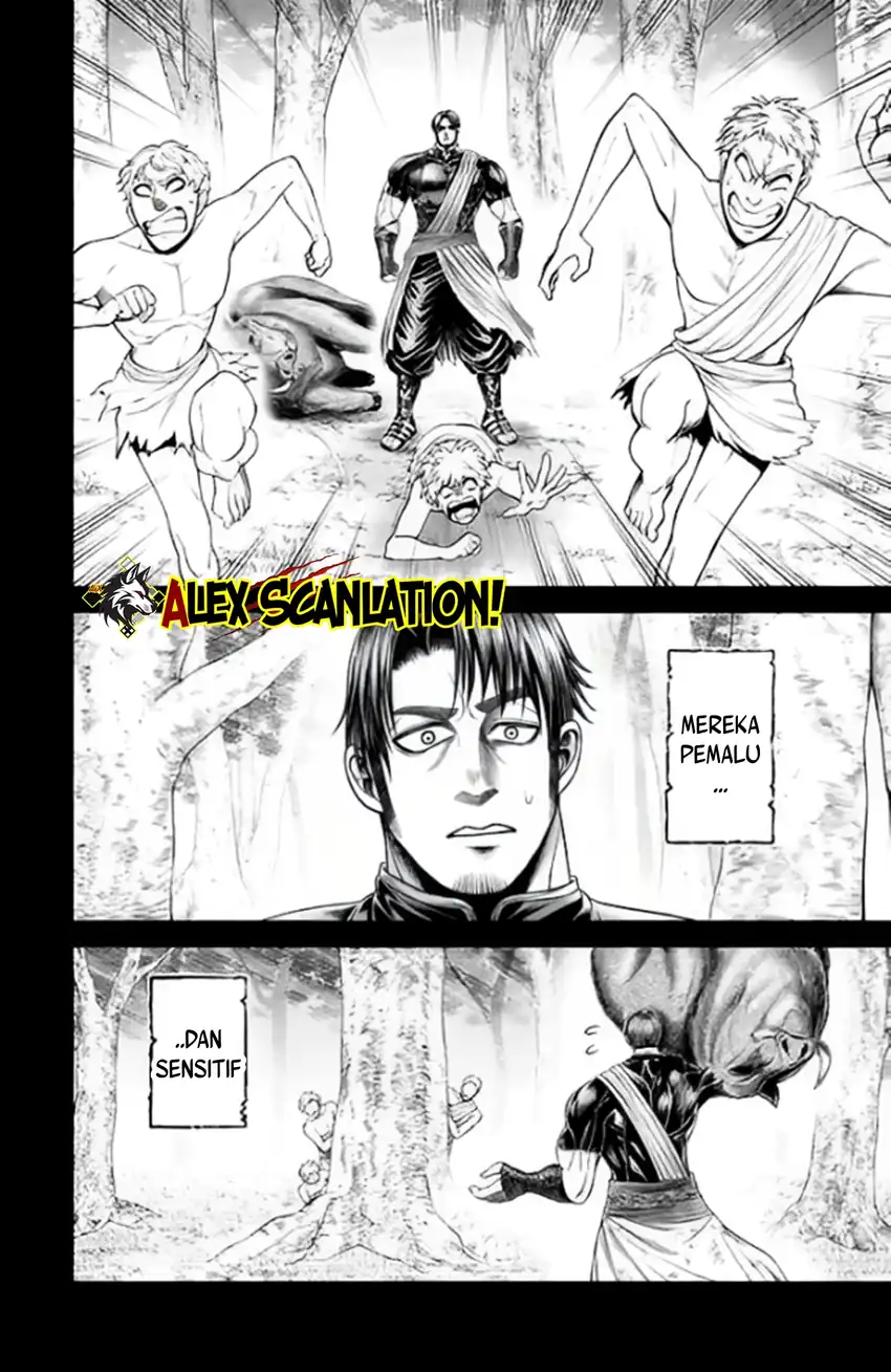 Shuumatsu no Valkyrie Kinden – Kamigami no Apocalypse Chapter 9 Gambar 24