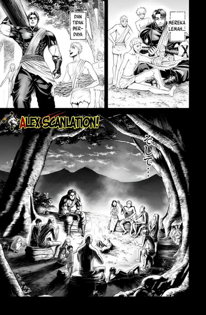 Shuumatsu no Valkyrie Kinden – Kamigami no Apocalypse Chapter 9 Gambar 25