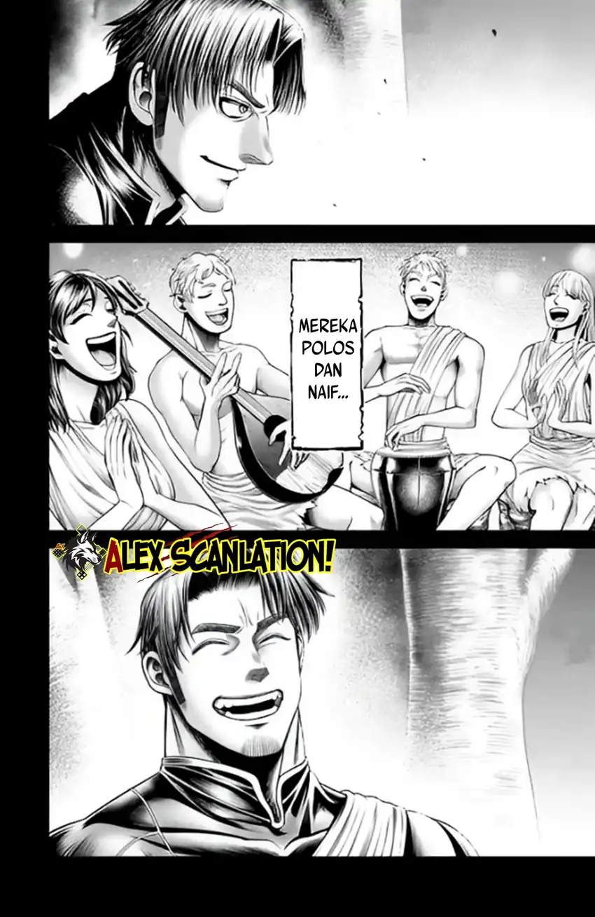 Shuumatsu no Valkyrie Kinden – Kamigami no Apocalypse Chapter 9 Gambar 26