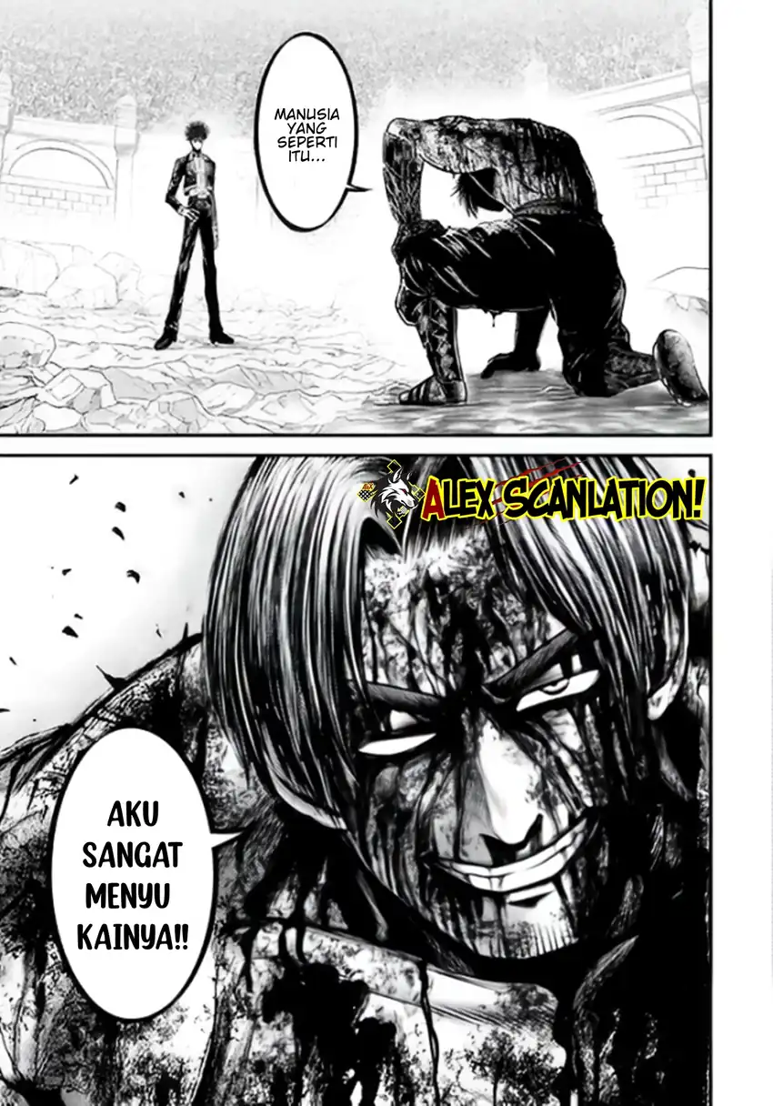 Shuumatsu no Valkyrie Kinden – Kamigami no Apocalypse Chapter 9 Gambar 27