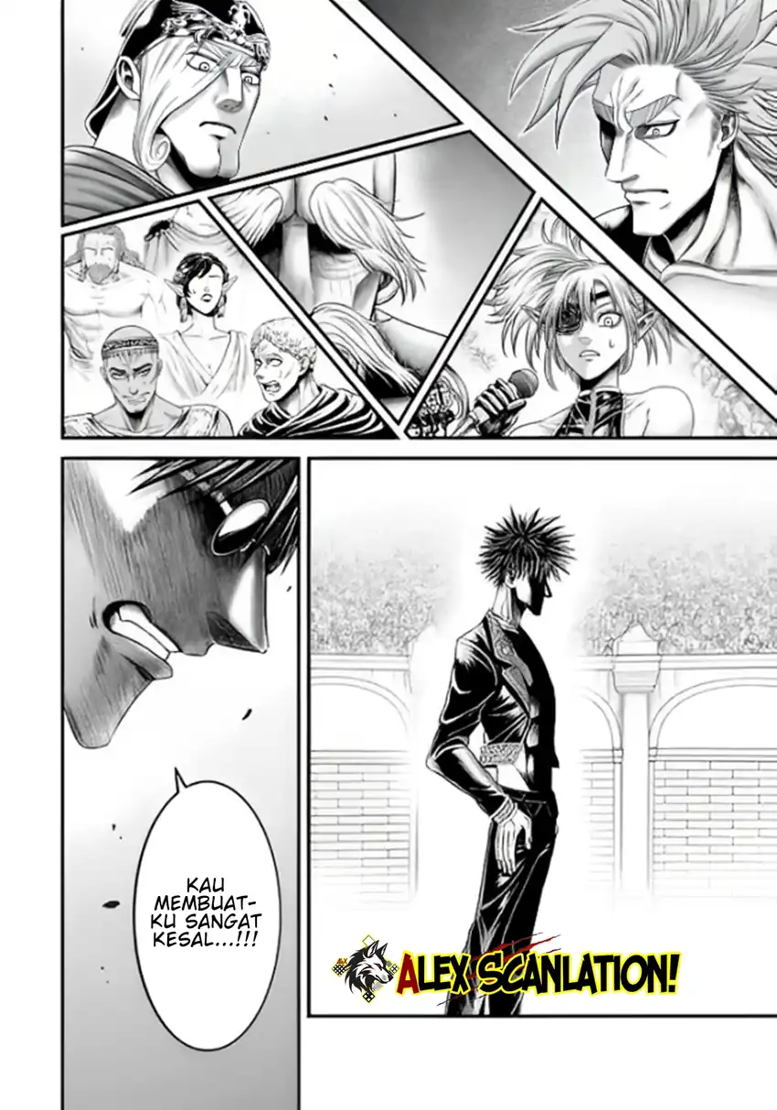 Shuumatsu no Valkyrie Kinden – Kamigami no Apocalypse Chapter 9 Gambar 28