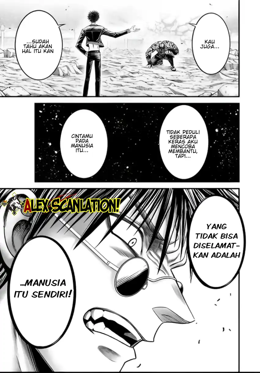 Shuumatsu no Valkyrie Kinden – Kamigami no Apocalypse Chapter 9 Gambar 29