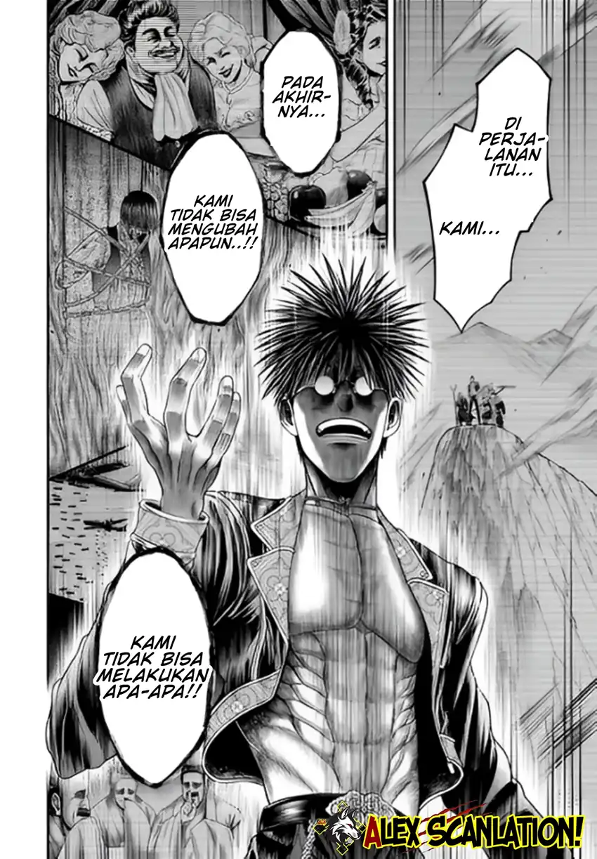 Shuumatsu no Valkyrie Kinden – Kamigami no Apocalypse Chapter 9 Gambar 30