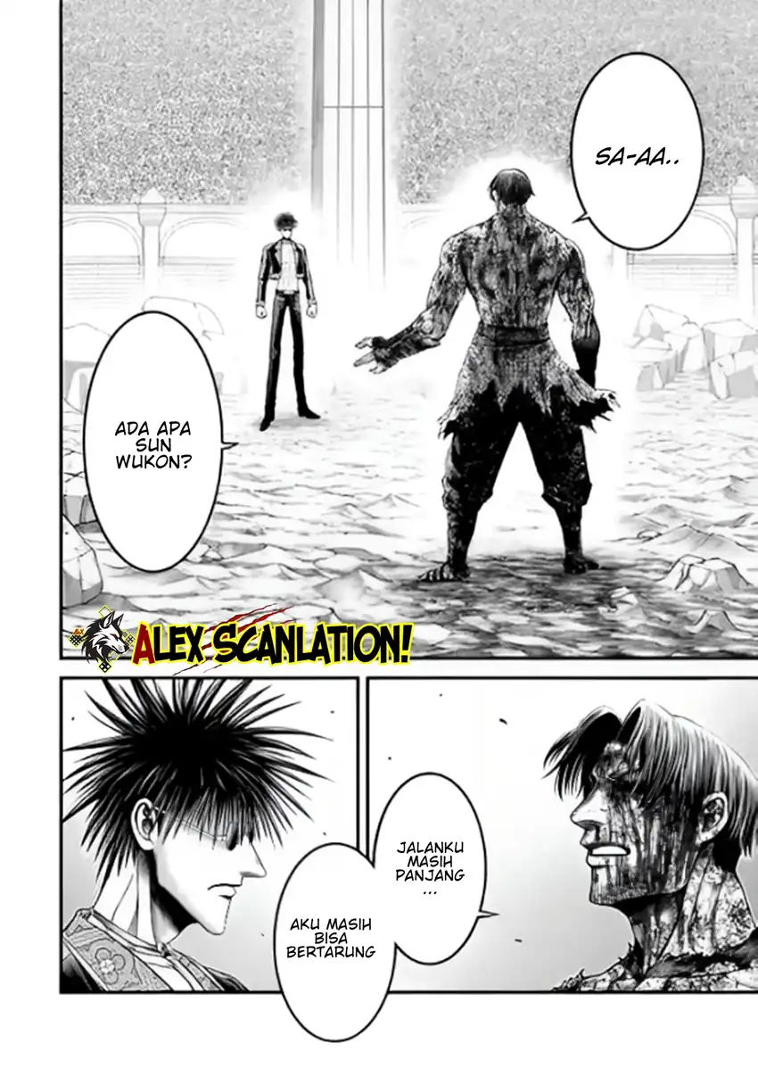 Shuumatsu no Valkyrie Kinden – Kamigami no Apocalypse Chapter 9 Gambar 34