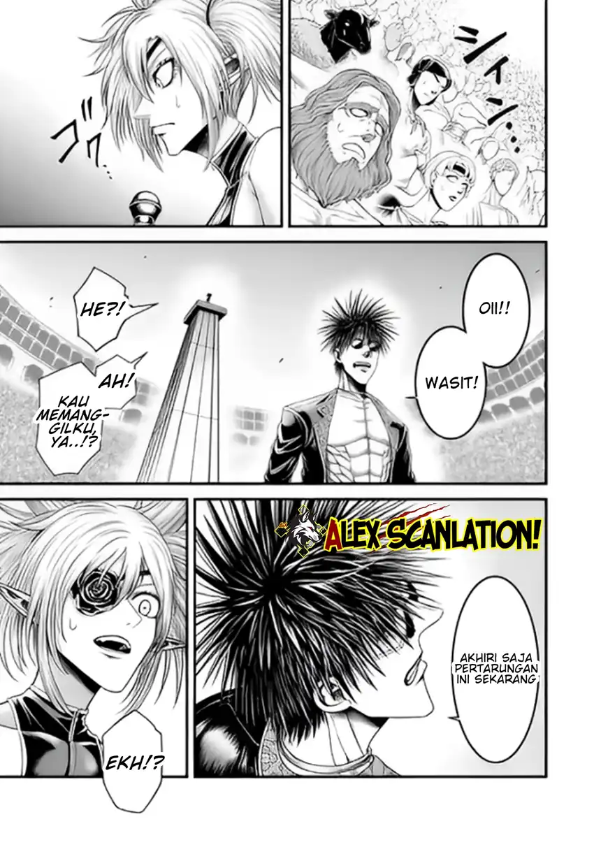 Shuumatsu no Valkyrie Kinden – Kamigami no Apocalypse Chapter 9 Gambar 35