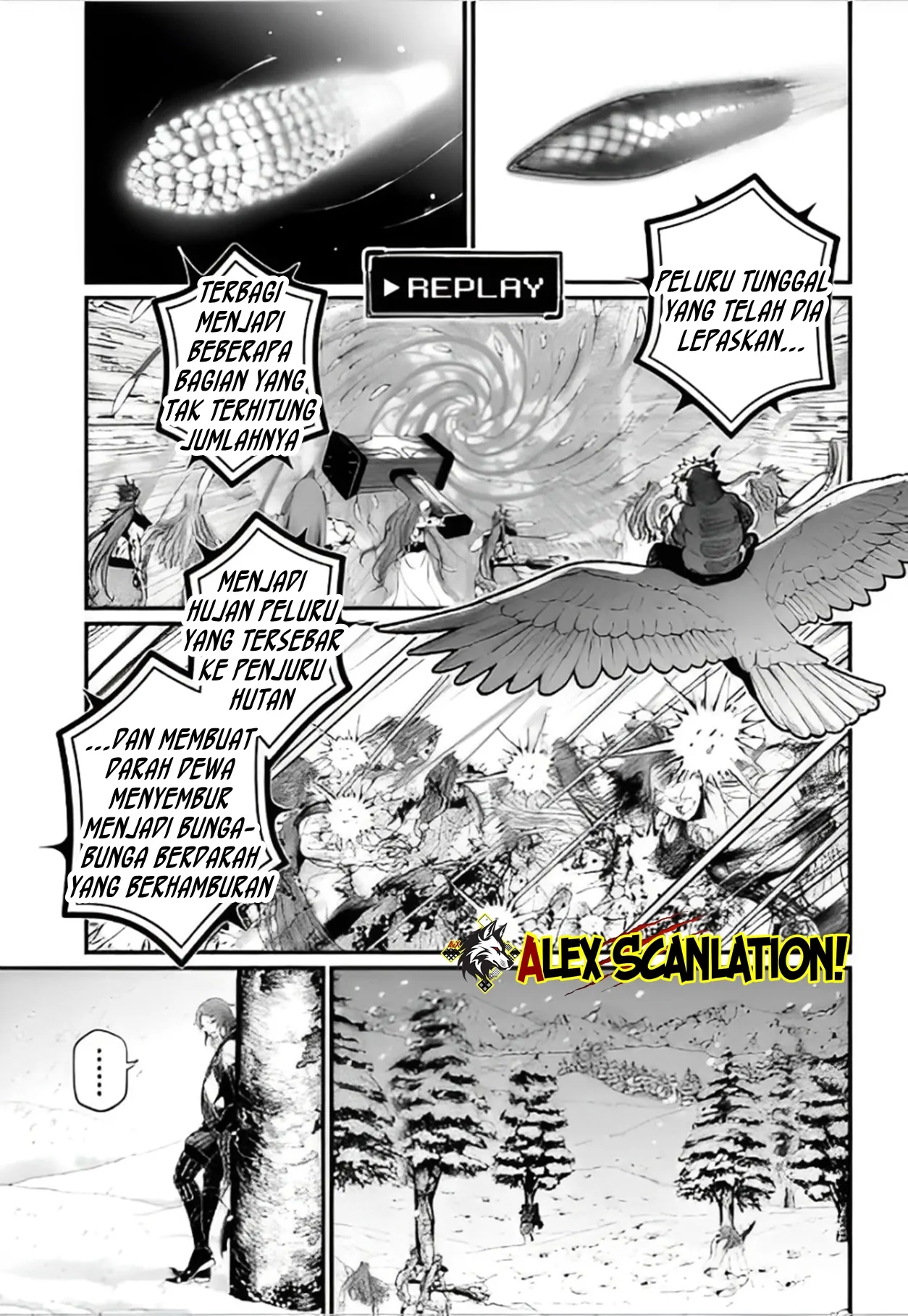 Shuumatsu no Valkyrie Chapter 101 Gambar 5