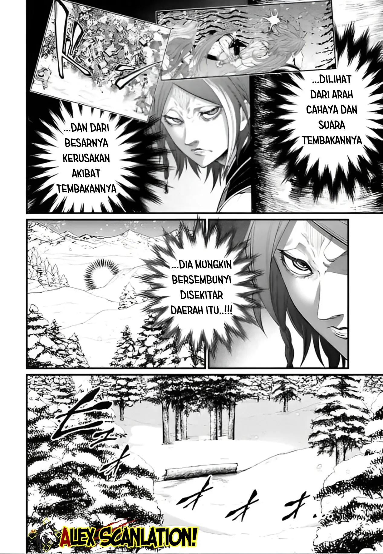 Shuumatsu no Valkyrie Chapter 101 Gambar 6