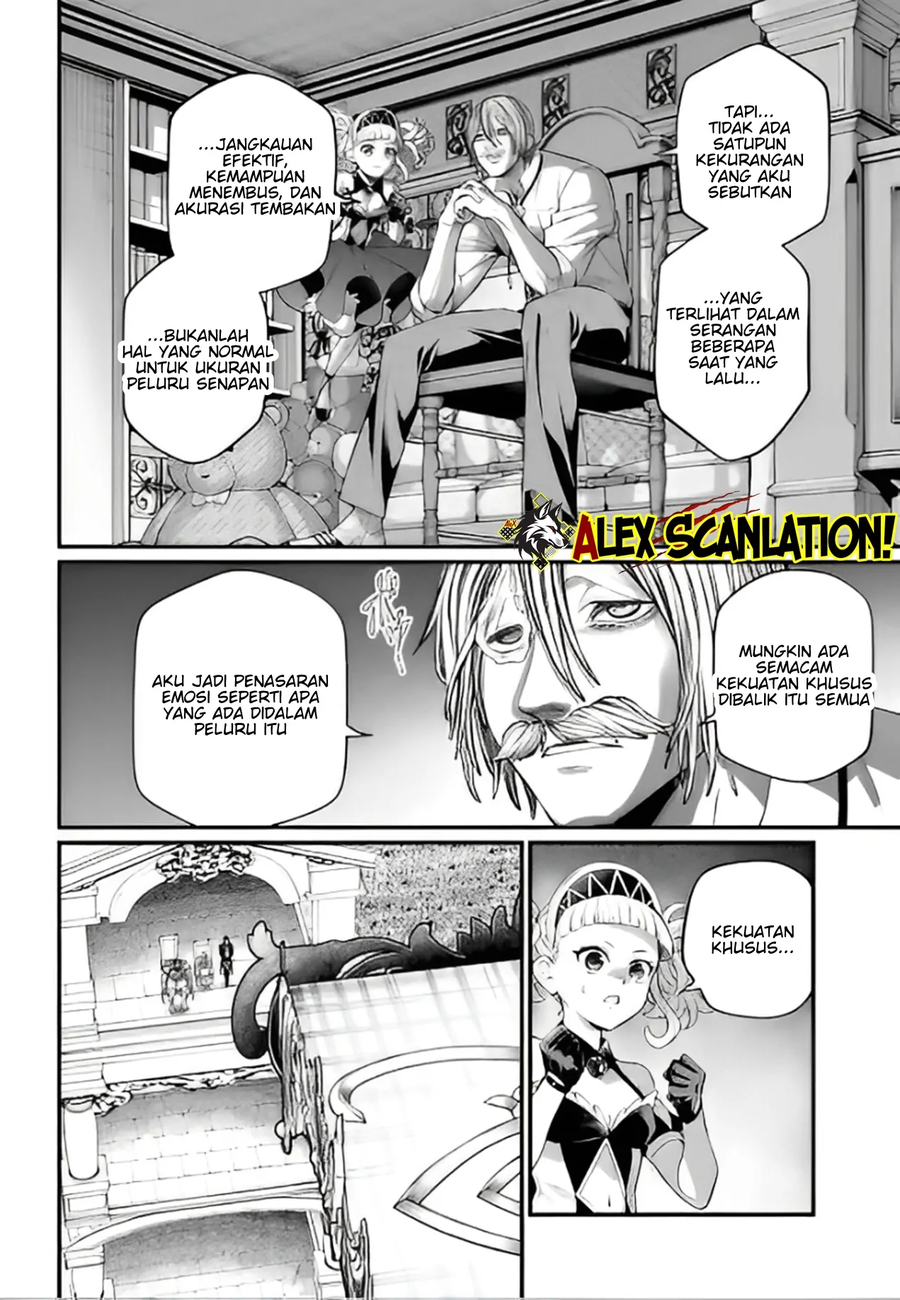 Shuumatsu no Valkyrie Chapter 101 Gambar 10