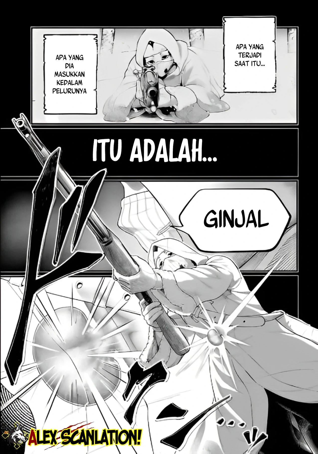 Shuumatsu no Valkyrie Chapter 101 Gambar 17