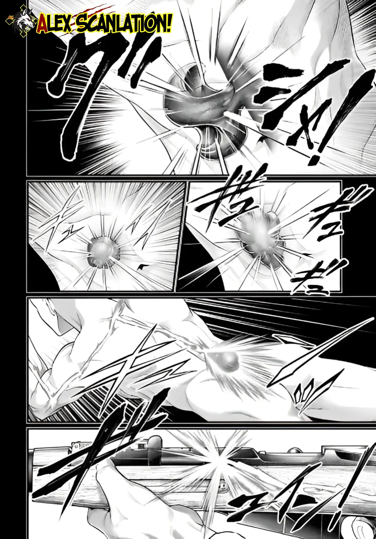 Shuumatsu no Valkyrie Chapter 101 Gambar 18