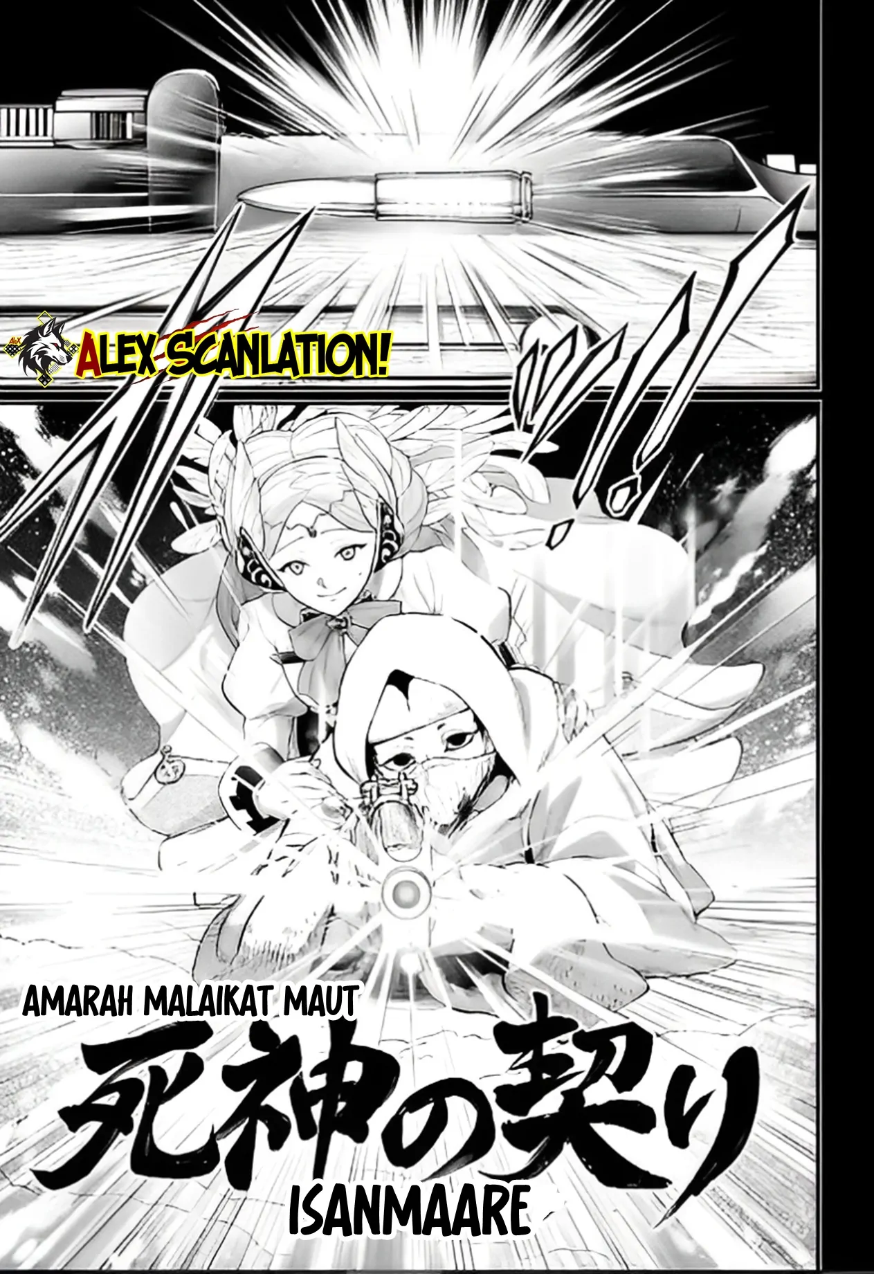 Shuumatsu no Valkyrie Chapter 101 Gambar 19