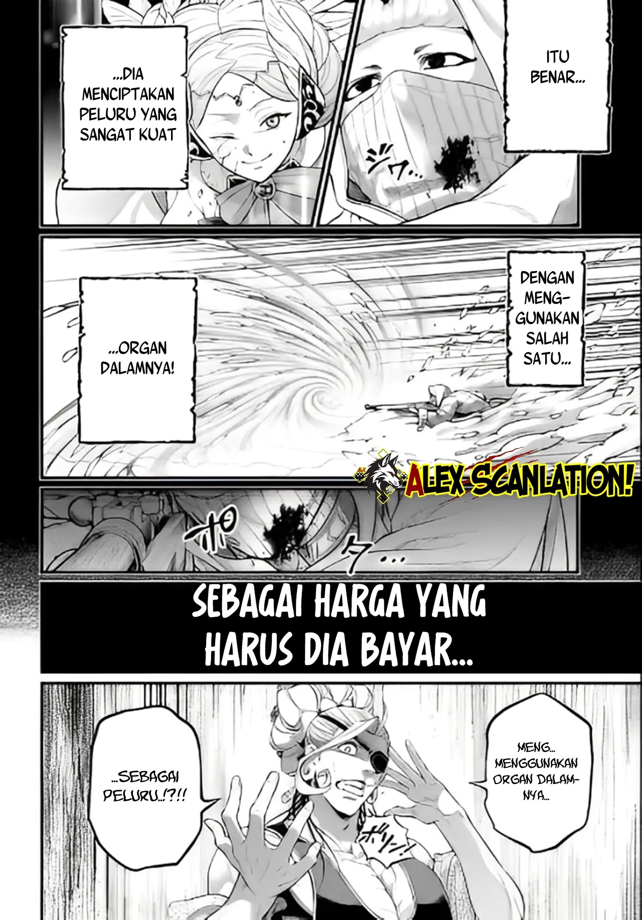 Shuumatsu no Valkyrie Chapter 101 Gambar 20