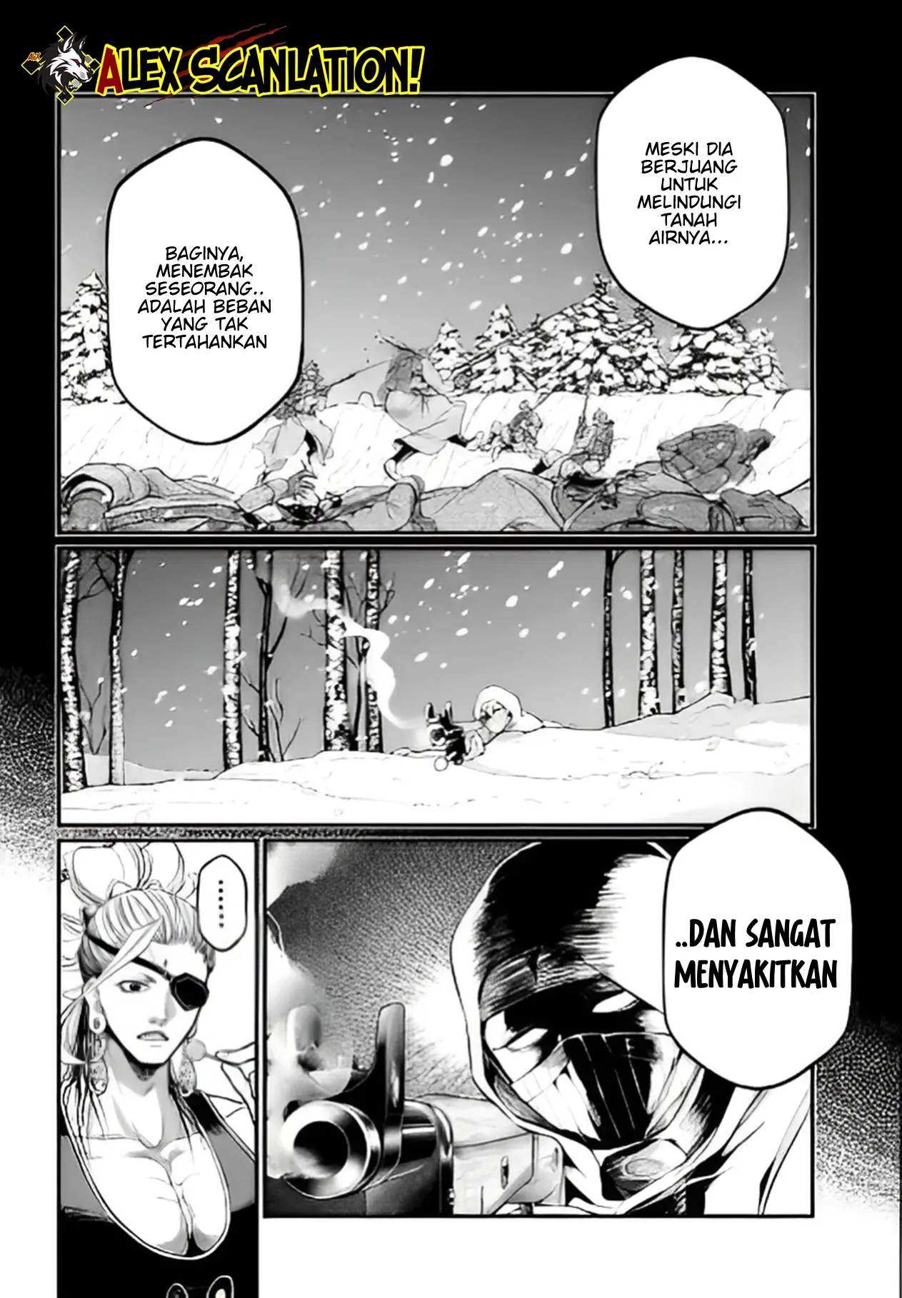 Shuumatsu no Valkyrie Chapter 101 Gambar 22