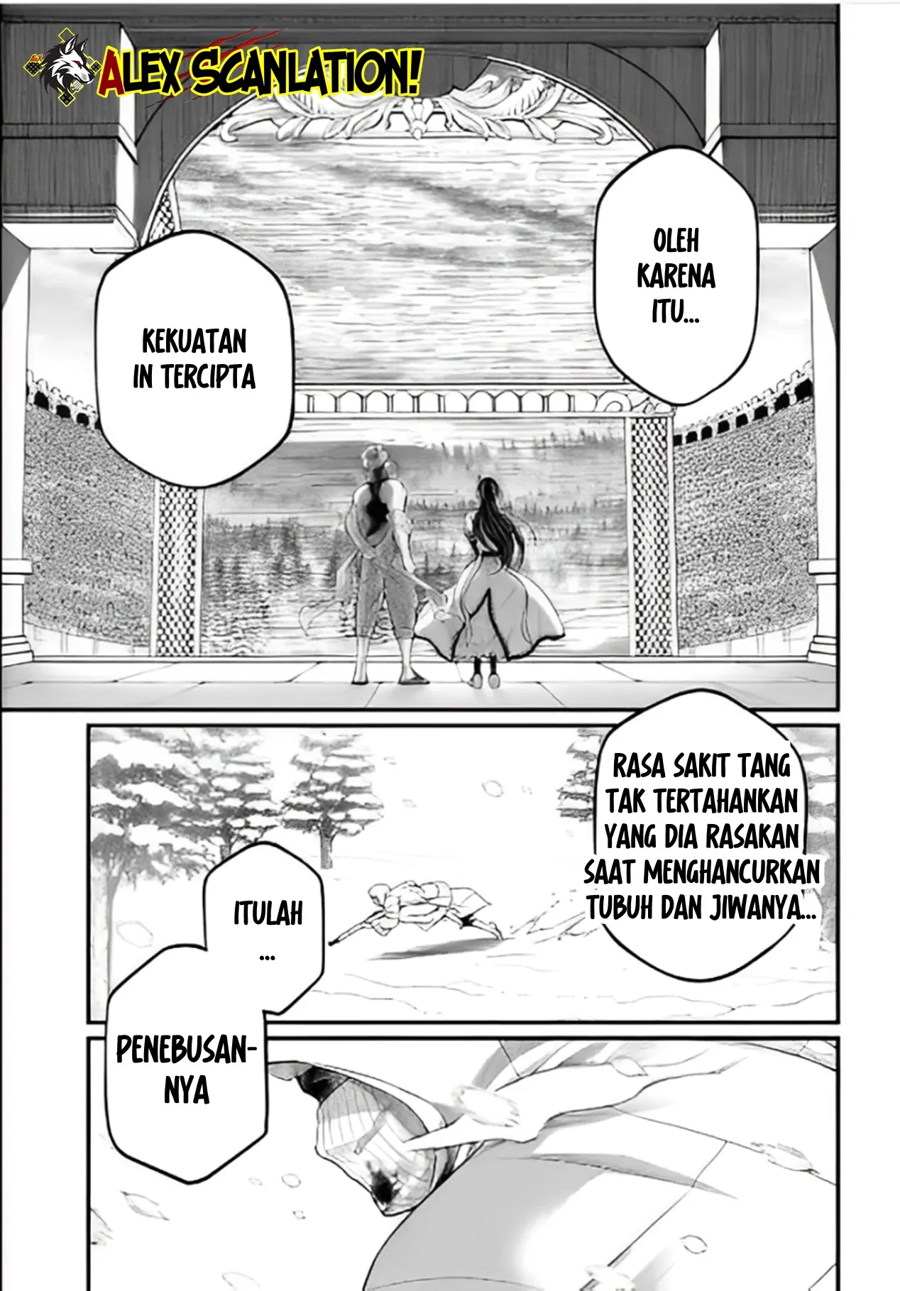 Shuumatsu no Valkyrie Chapter 101 Gambar 23