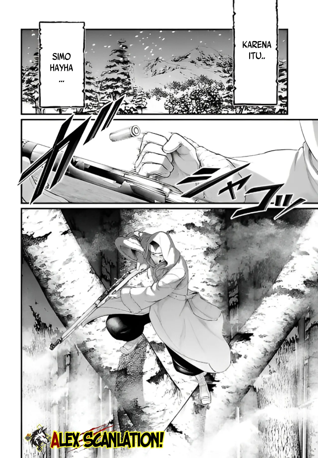 Shuumatsu no Valkyrie Chapter 101 Gambar 24