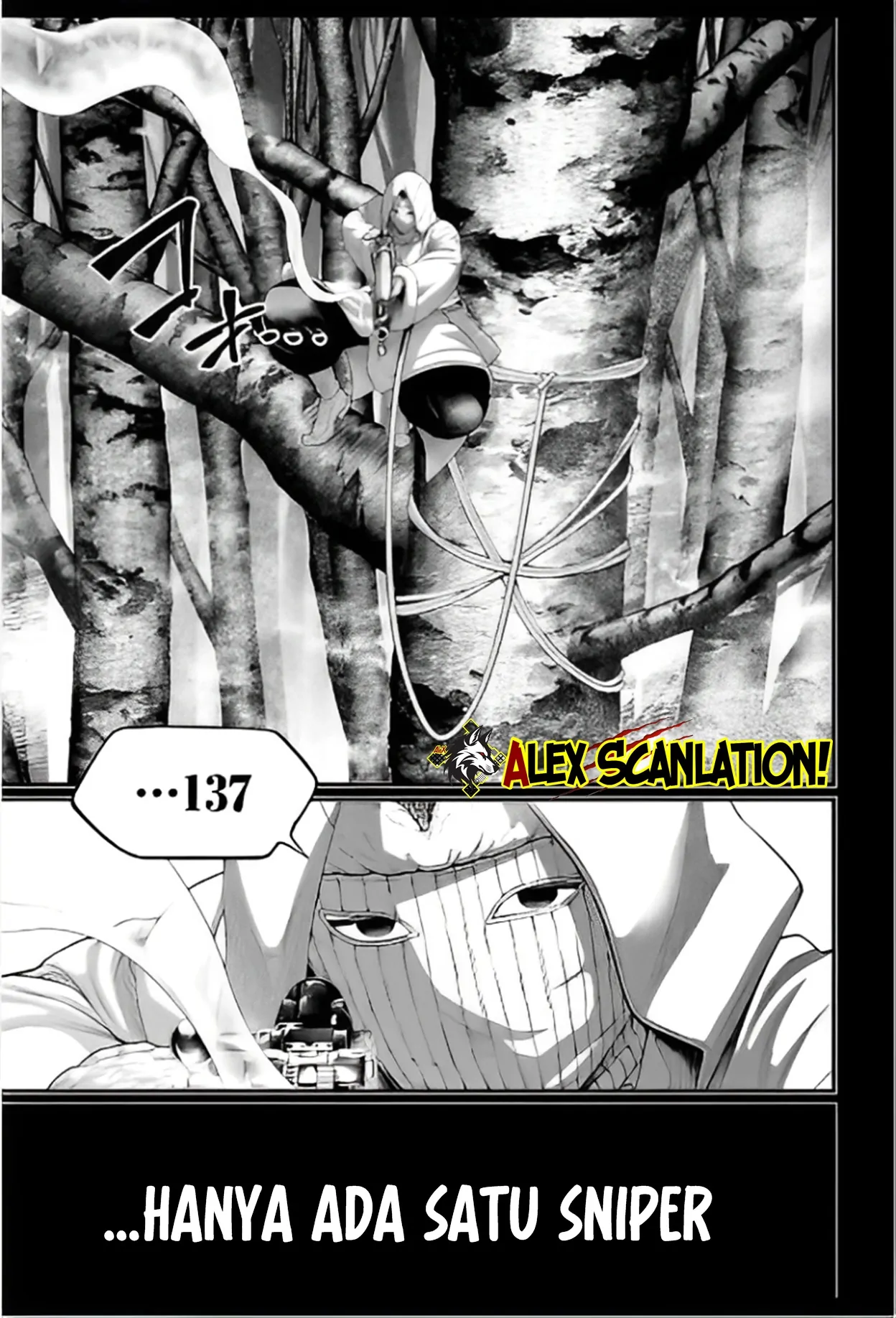 Shuumatsu no Valkyrie Chapter 102 Gambar 5