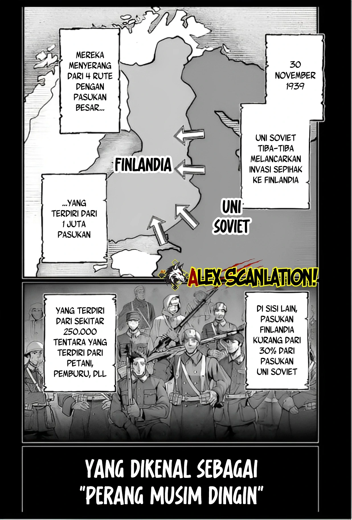 Shuumatsu no Valkyrie Chapter 102 Gambar 6