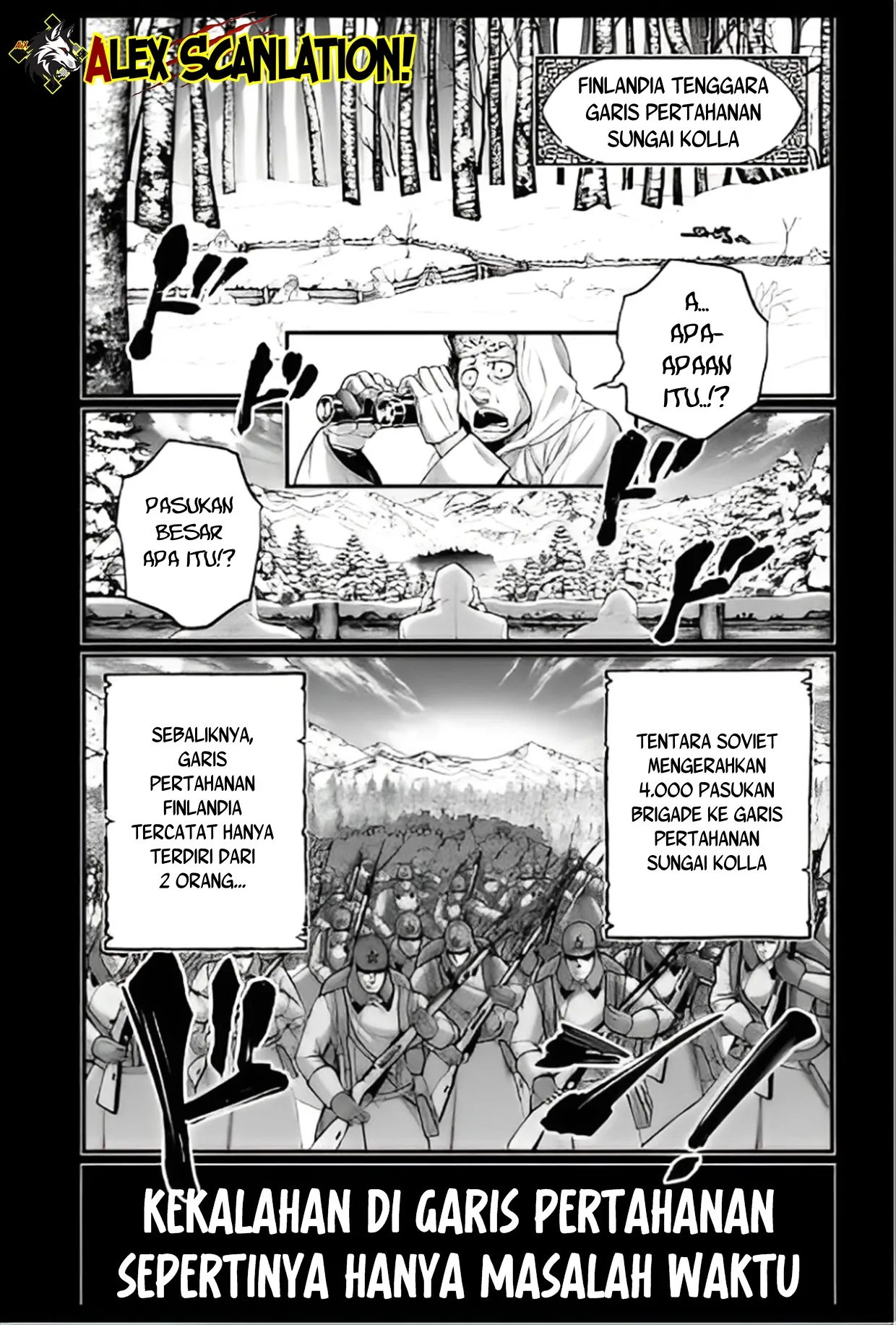 Shuumatsu no Valkyrie Chapter 102 Gambar 7