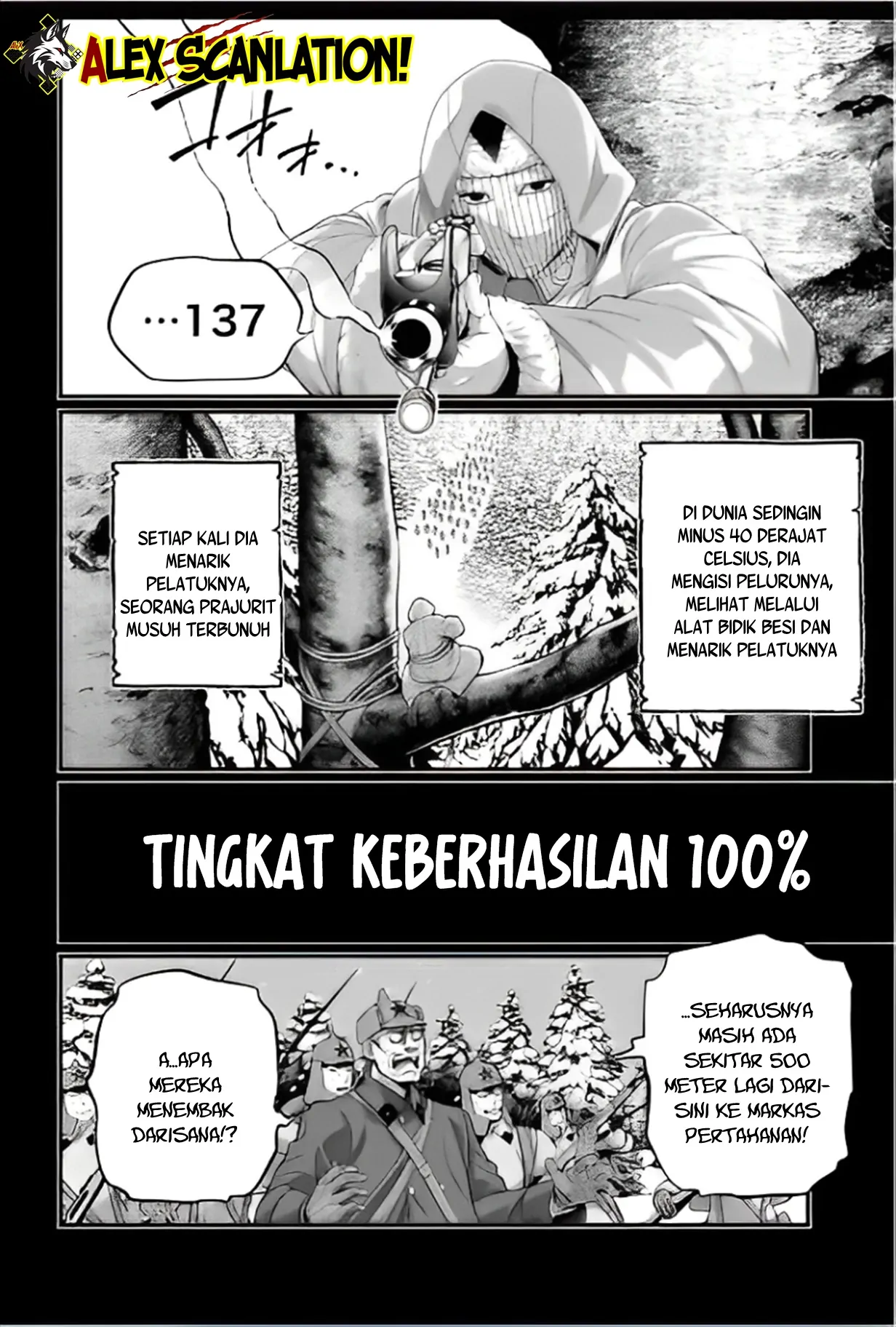 Shuumatsu no Valkyrie Chapter 102 Gambar 10