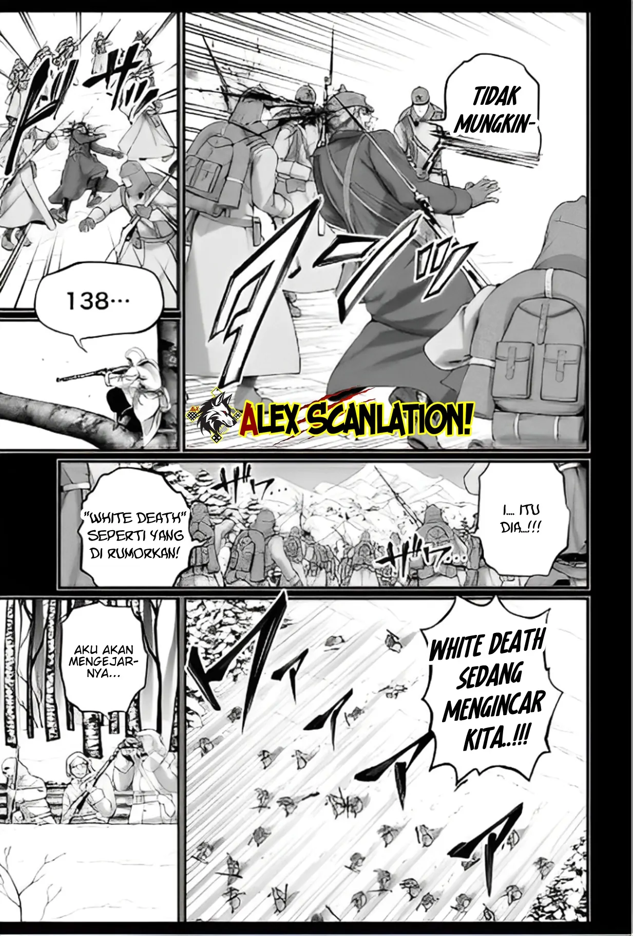 Shuumatsu no Valkyrie Chapter 102 Gambar 11