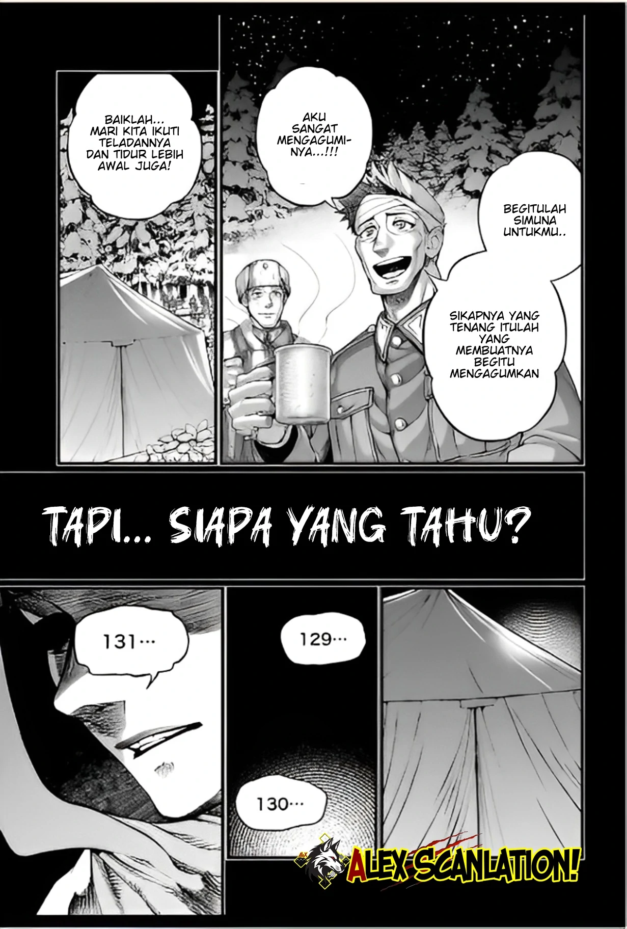 Shuumatsu no Valkyrie Chapter 102 Gambar 17
