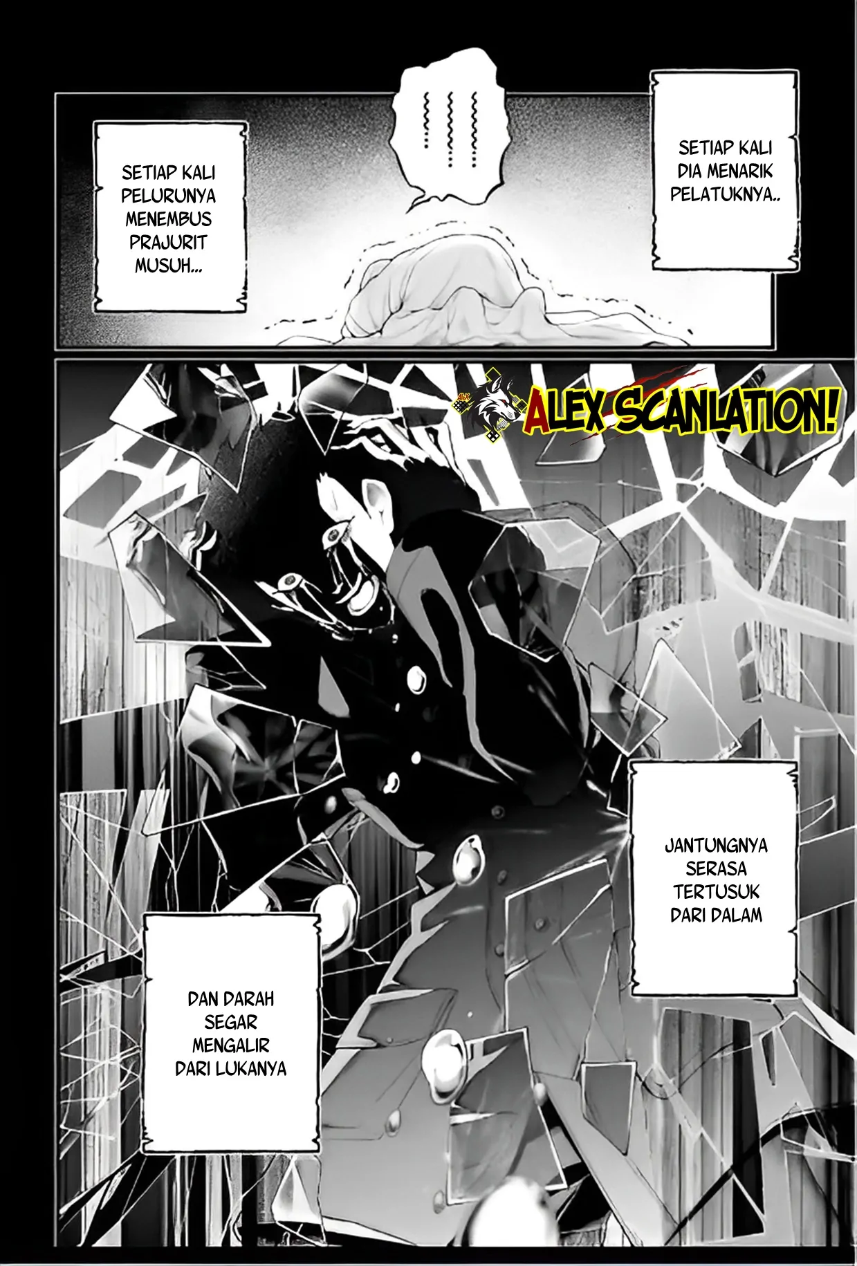 Shuumatsu no Valkyrie Chapter 102 Gambar 22