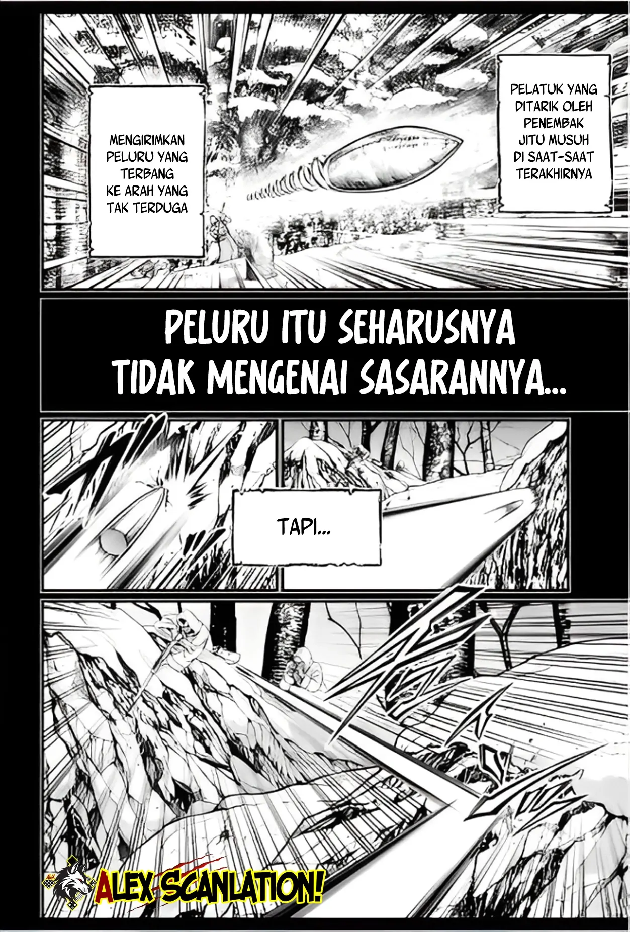 Shuumatsu no Valkyrie Chapter 102 Gambar 26