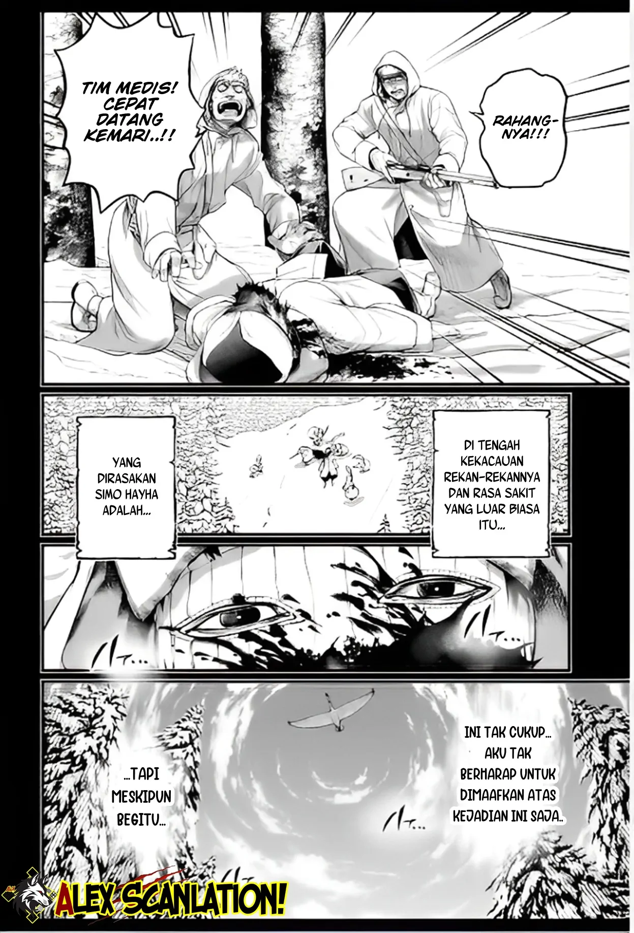 Shuumatsu no Valkyrie Chapter 102 Gambar 28