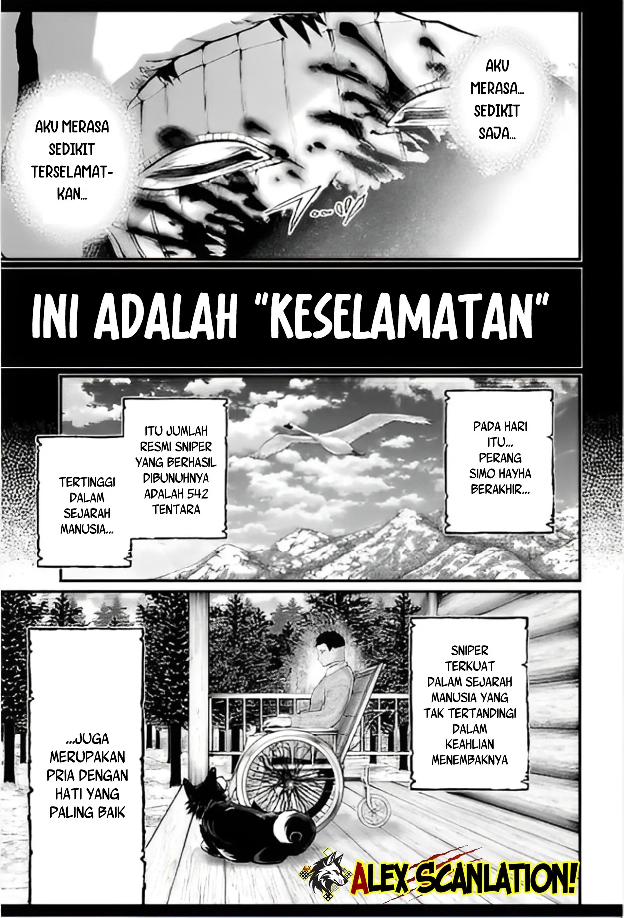 Shuumatsu no Valkyrie Chapter 102 Gambar 29
