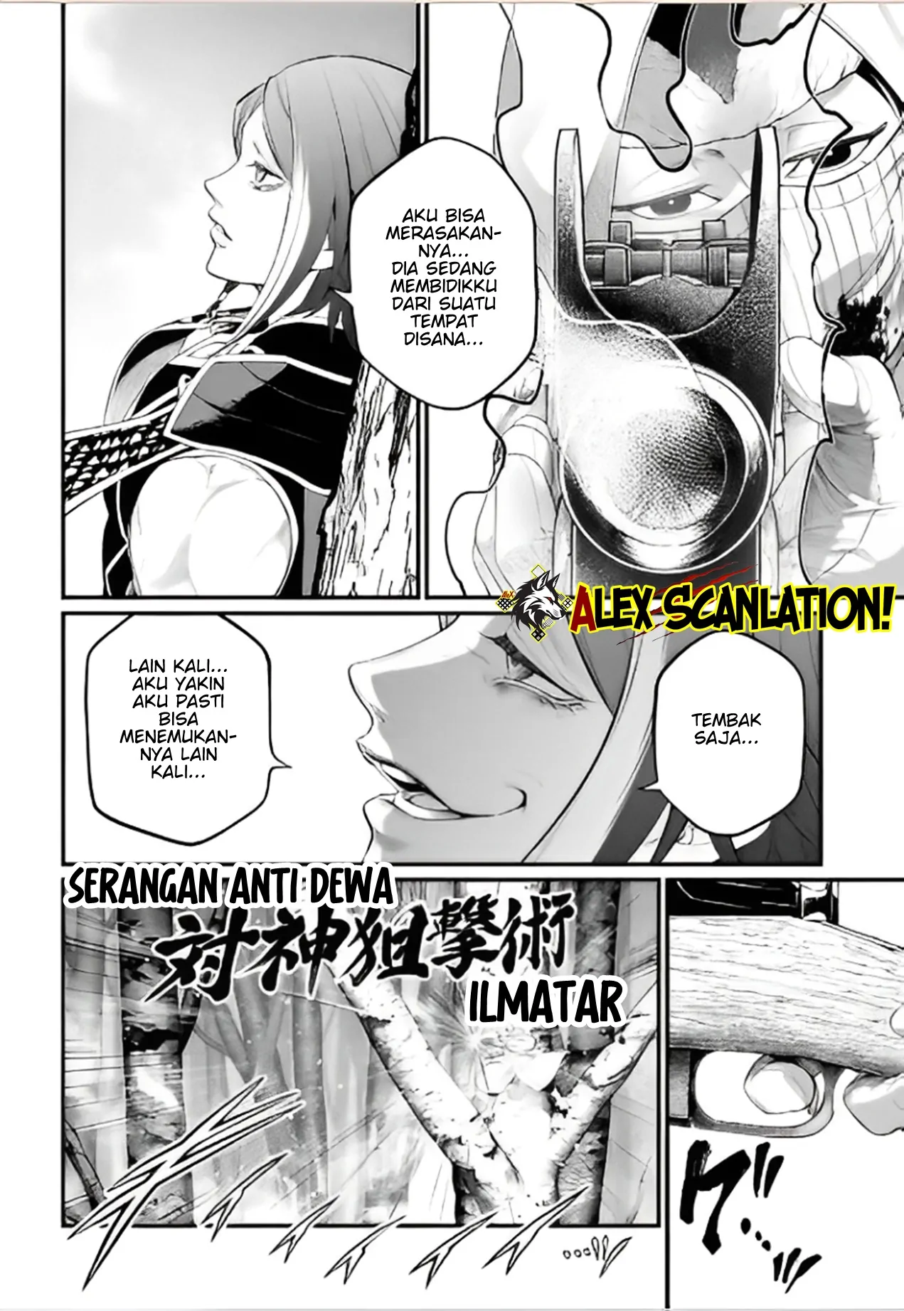 Shuumatsu no Valkyrie Chapter 102 Gambar 32