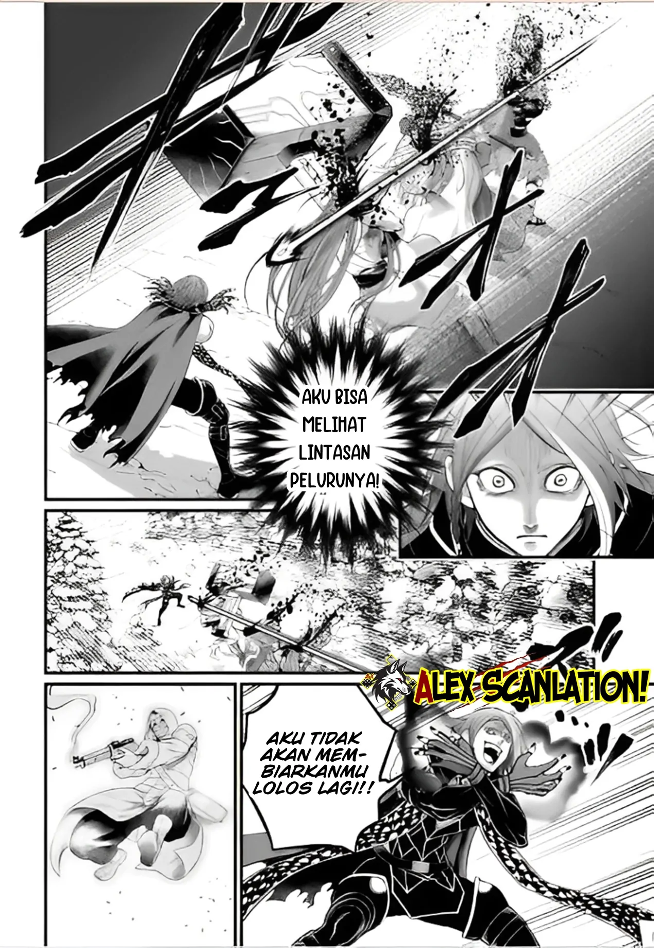 Shuumatsu no Valkyrie Chapter 102 Gambar 36