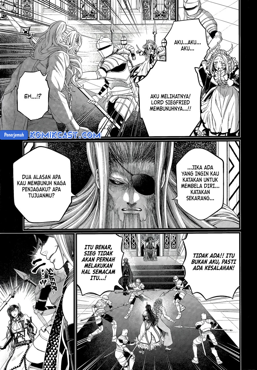 Shuumatsu no Valkyrie Chapter 103 Gambar 40