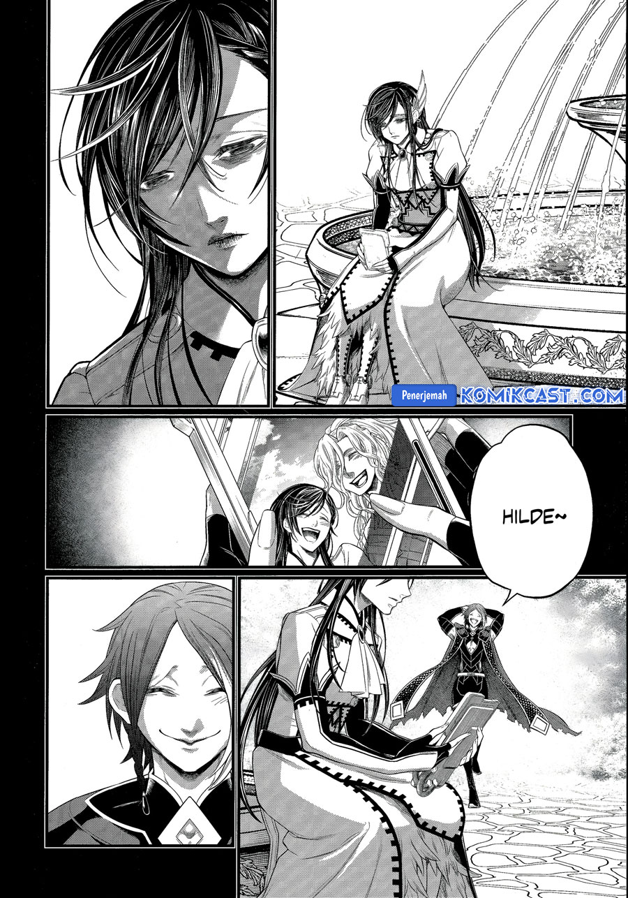 Shuumatsu no Valkyrie Chapter 103 Gambar 47