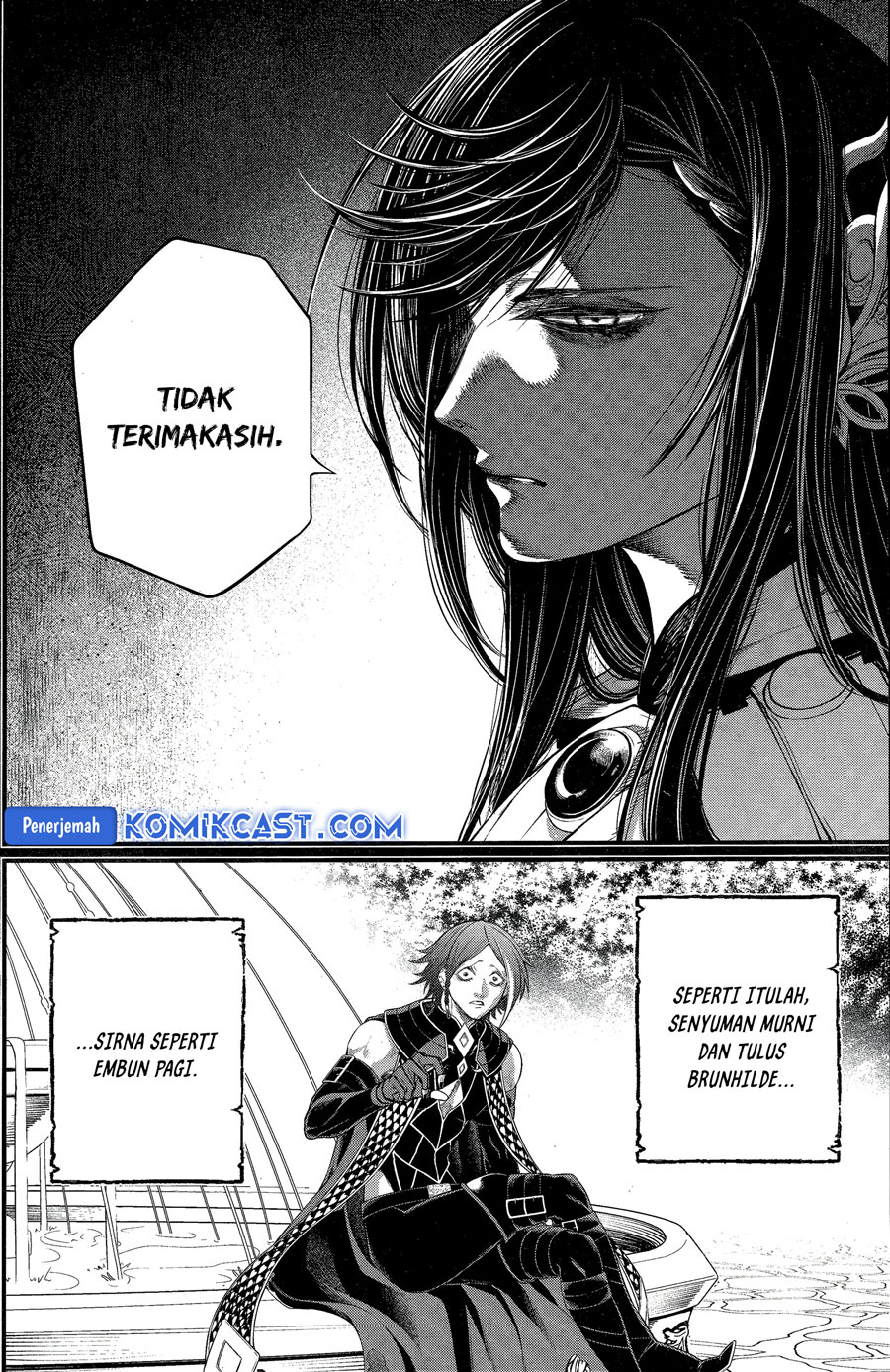 Shuumatsu no Valkyrie Chapter 103 Gambar 49