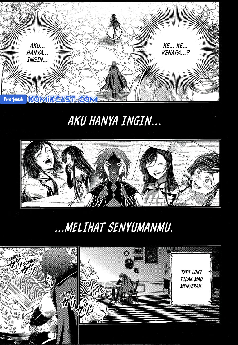 Shuumatsu no Valkyrie Chapter 103 Gambar 50