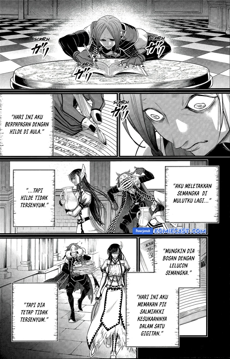 Shuumatsu no Valkyrie Chapter 103 Gambar 51