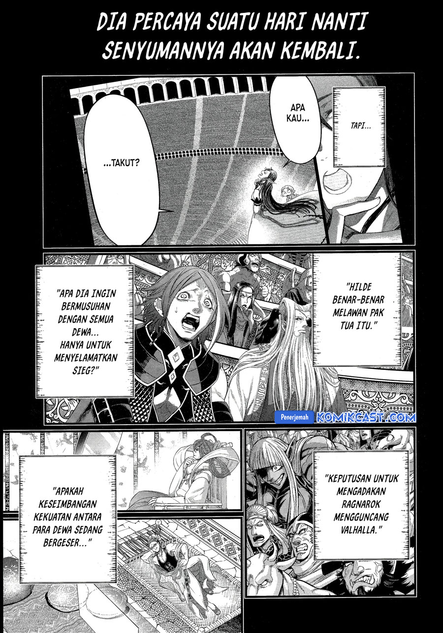 Shuumatsu no Valkyrie Chapter 103 Gambar 52