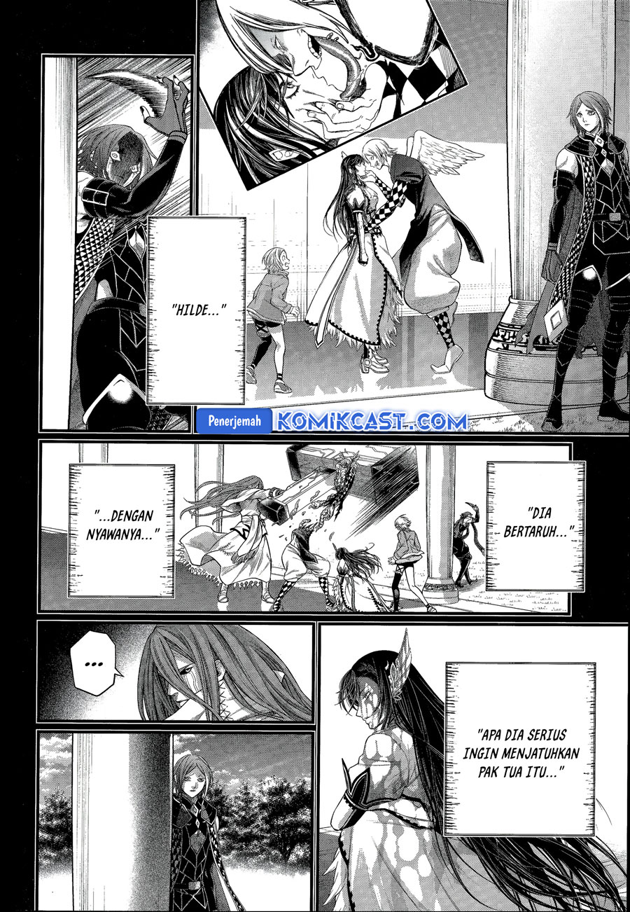 Shuumatsu no Valkyrie Chapter 103 Gambar 53