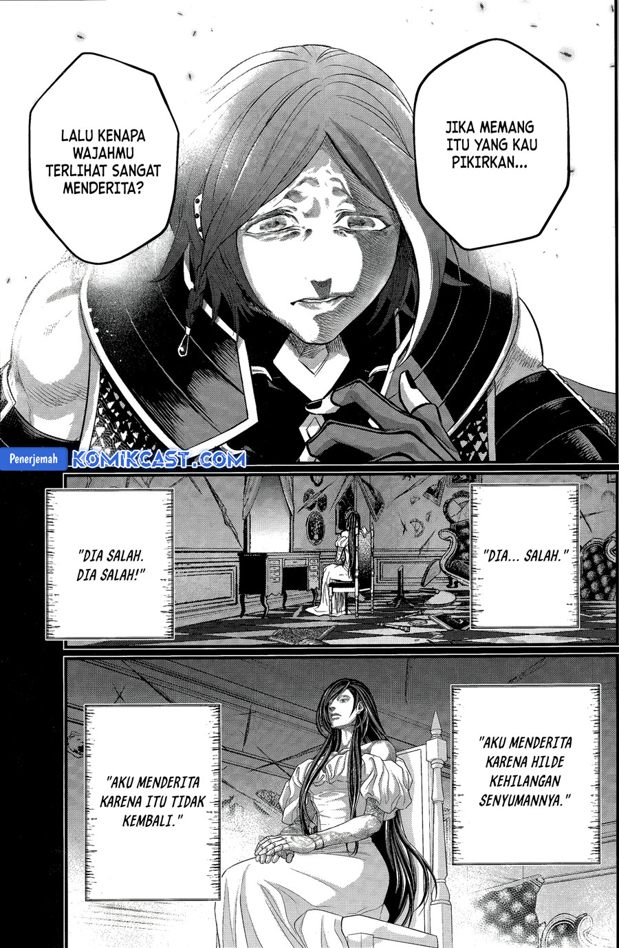 Shuumatsu no Valkyrie Chapter 103 Gambar 56