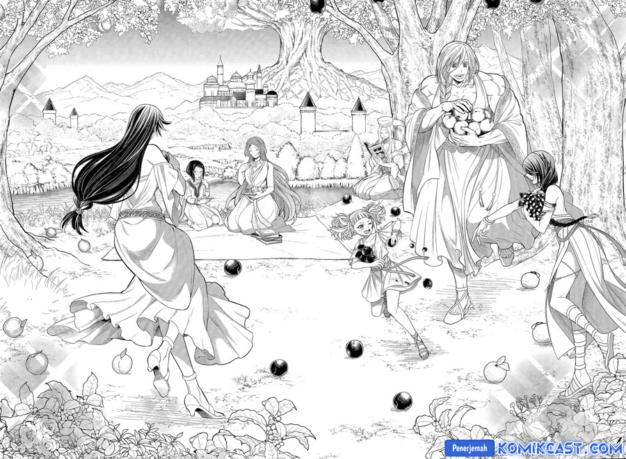 Shuumatsu no Valkyrie Chapter 103 Gambar 6