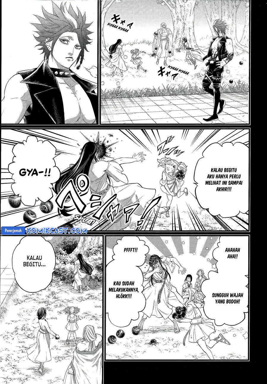 Shuumatsu no Valkyrie Chapter 103 Gambar 8